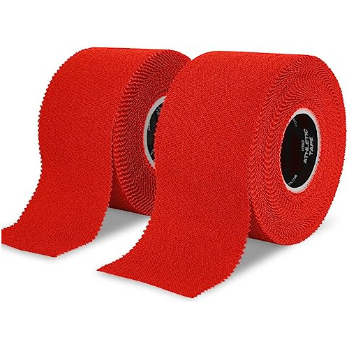 Meister Elite Athletic Tape - Cinta De Entrenamiento Transpi