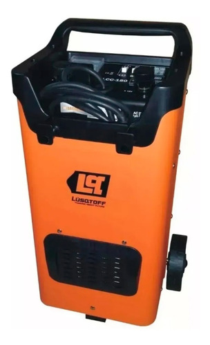 Cargador Arrancador Bateria 12/24v 180amp Lusqtoff Lcc-180 P