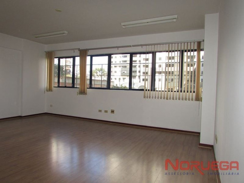 Imagem 1 de 15 de Cjto Comercial_sala Para Alugar - 30102.042