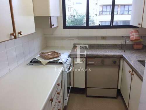 Apartamento Residencial À Venda, Enseada, Guarujá. - Ap8644