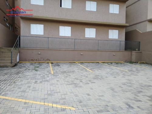 Imagem 10 de 10 de Apartamento Com 2 Dormitórios À Venda, 50 M² Por R$ 180.000,00 - Jardim Colonial - Atibaia/sp - Ap0383
