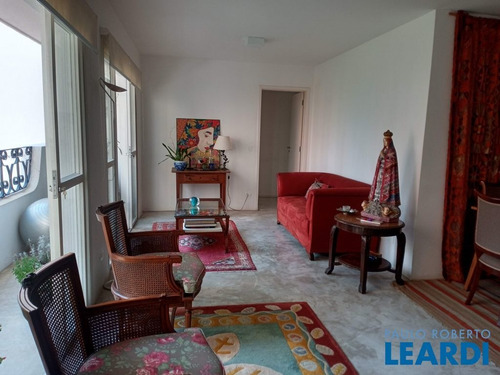 Imagem 2 de 15 de Apartamento - Brooklin - Sp - 631637