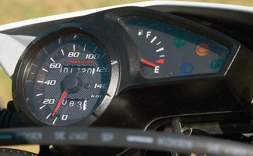 Imagen 10 de 16 de Honda Xr190l