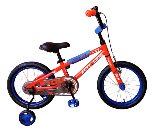 Bicicleta Altitude Kidu Boy A16