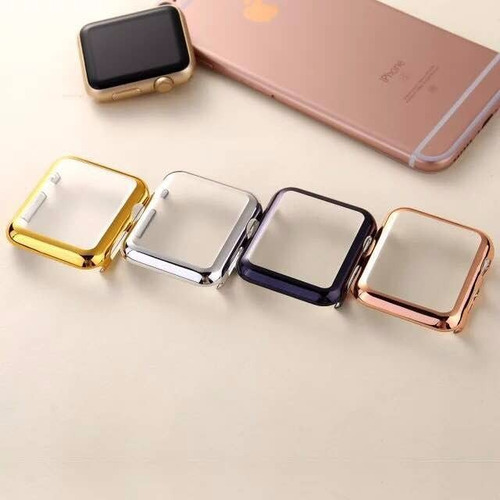 3x2 Case Protectores Con Marco Apple I Watch, 38/42mm