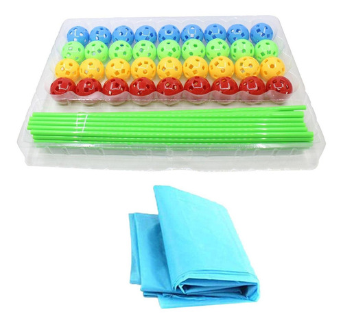 Juego De 3 Juegos De Bricolaje Para Niños, Construcción De F