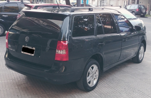 Volkswagen Gol Country 1.6 Trendline 60b