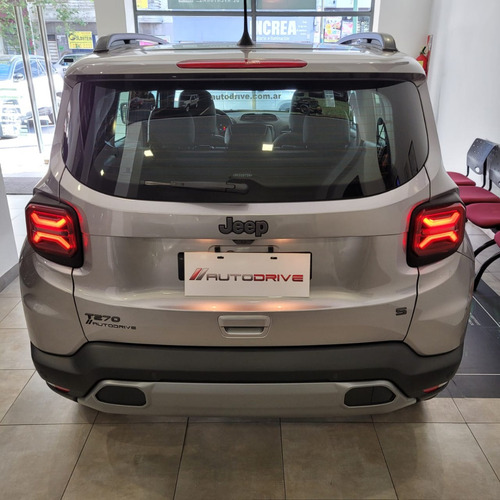 Jeep Renegade 1.3 Serie-S At6