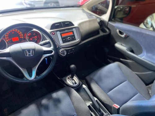 Imagem 6 de 12 de Honda Fit 2014 1.4 Lx Flex 5p