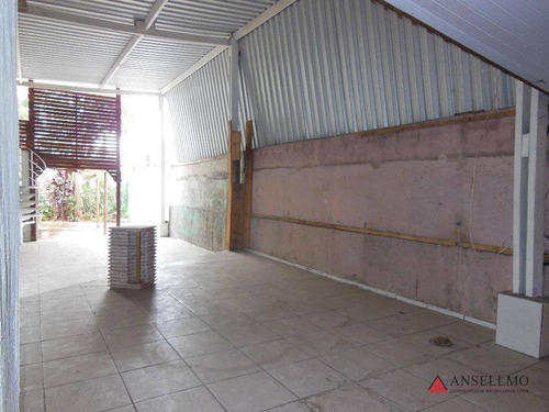 Imagem 5 de 14 de Galpão Para Alugar, 250 M² Por R$ 9.000,00/mês - Centro - São Bernardo Do Campo/sp - Ga0220