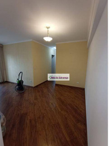 Imagem 3 de 30 de Apartamento Com 2 Dormitórios À Venda, 61 M² - Vila Gumercindo - São Paulo/sp - Ap6186