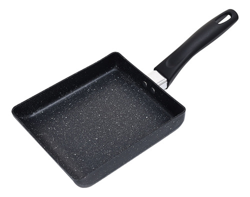 Mini Sartén De Frito De Estilo Japonés Con Manija Silicona