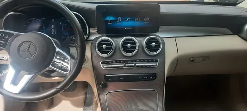 Mercedes-Benz C200 2.0 Exclusive