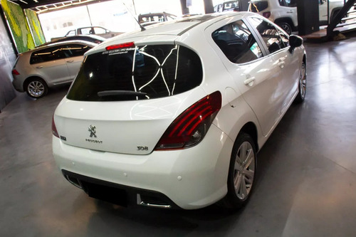 Peugeot 308 1.6 Allure Hdi 115cv
