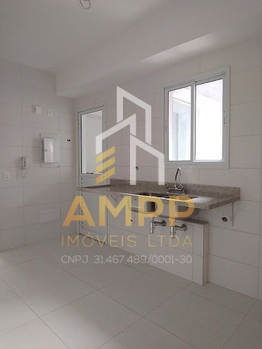 Imagem 5 de 13 de Apartamentos - Residencial - Condomínio Helbor Vivere Analia Franco - 1115