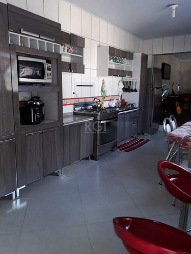 Casa Em Jardim Leopoldina Com 3 Dormitórios - Ot7278