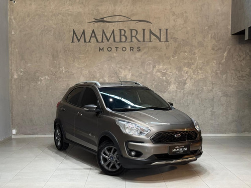 Ford Ka 1.5 TI-VCT FLEX FREESTYLE AUT