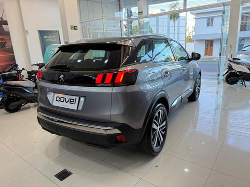 Peugeot 3008 Griffe Pack 1.6 Turbo 16v 5p Aut
