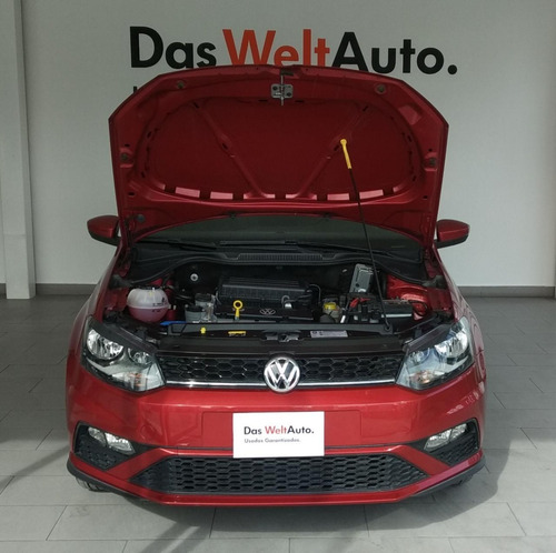 Imagen 9 de 12 de Volkswagen Vento Comfortline Plus 1.6 2020