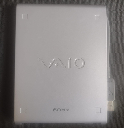 Sony Vaio Floppy Disk Drive 3.5'' Externo Pcga-ufd5