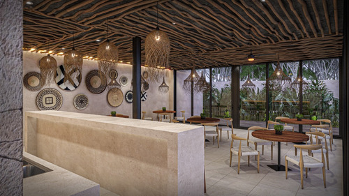 Entrega Inmediata En Tulum - Vive O Invierte A Minutos Del Mar