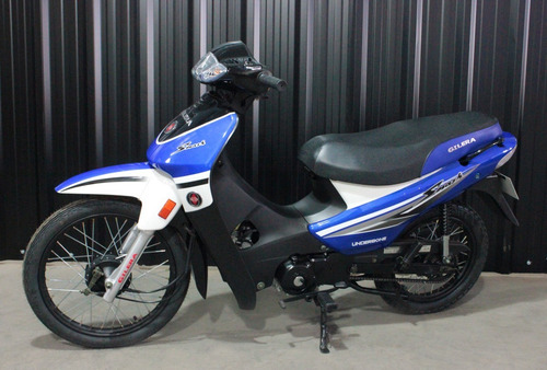 Gilera 110 Smash Base Scooter 0km Plan Canje 2021