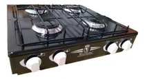 Comprar Anafe Conometal 4 Hornallas Gas Natural O Envasado Cocina Color Negro Gas Natural O Envasado