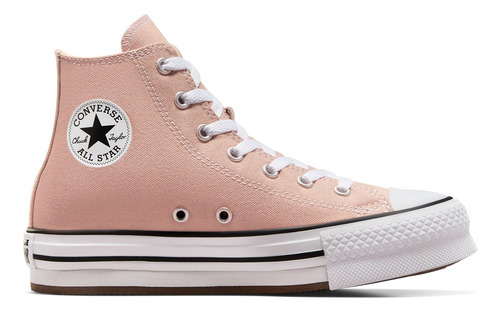 Tenis Converse Ctas Eva Lift Hi A12300c Niñas