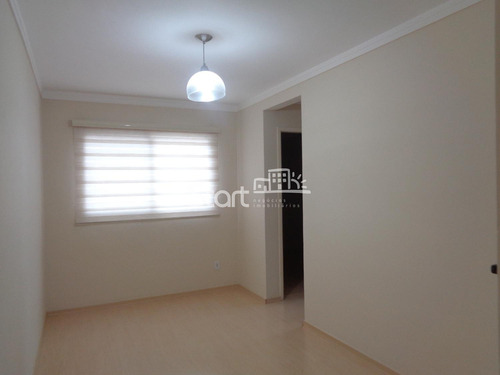 Imagem 3 de 18 de Apartamento À Venda Em Jardim Antonio Von Zuben - Ap003218