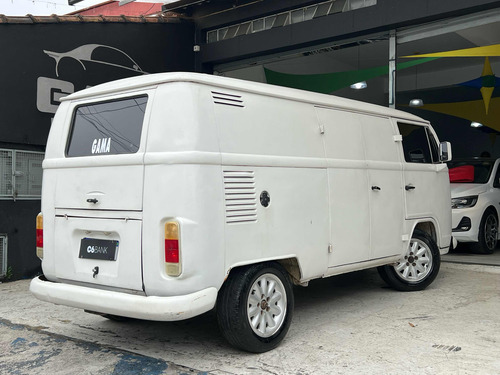 Volkswagen Kombi 1.6 Std 3p