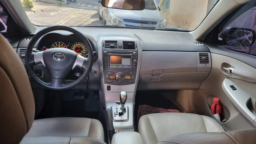 Toyota Corolla 2.0 16v Xei Flex Aut. 4p