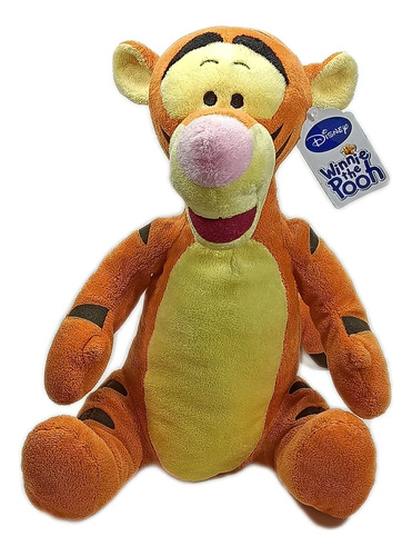 Tiger Winnie The Pooh Original Disney Cares Kolhs 30 Cms.