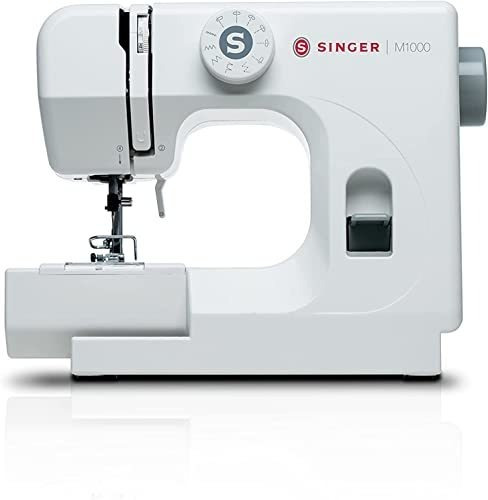 Maquina De Coser Simple, Portatil E Ideal Para Principiantes