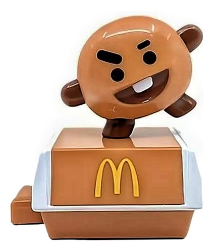 Colección Bt21 Bts Mcdonald's Army Figura A Elegir Shooky (Usado)
