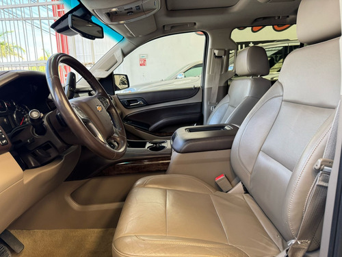 Chevrolet Tahoe 2015 Lt