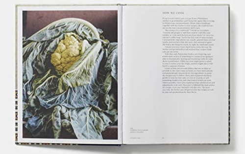 The Palestinian Table (t.d), De Kassis. Editorial Phaidon En Inglés