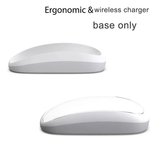 Base De Carga Ergonómica For Magic Mouse 2