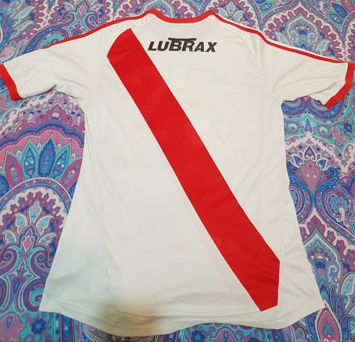 Camiseta De River Titular 2011