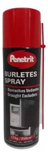 Burletes Penetrit En Spray X 175gr