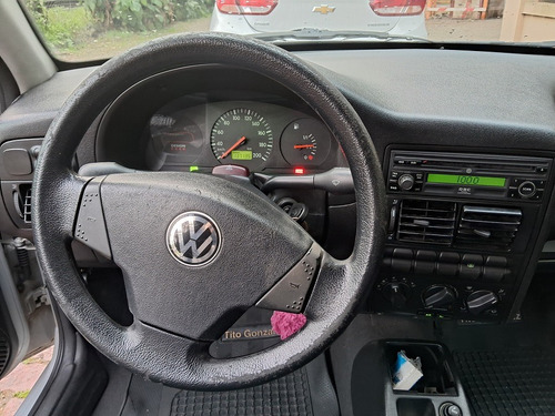 Volkswagen Gol 1.6 I Power 601