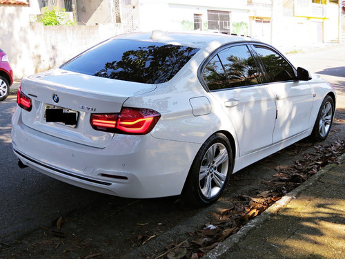 Bmw Série 3 320i Sport Gp Activeflex 2018