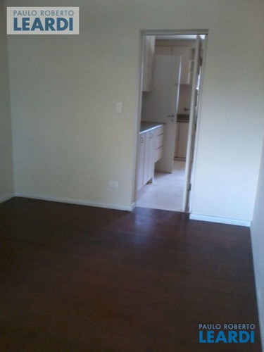 Imagem 8 de 15 de Apartamento - Campo Belo - Sp - 581586