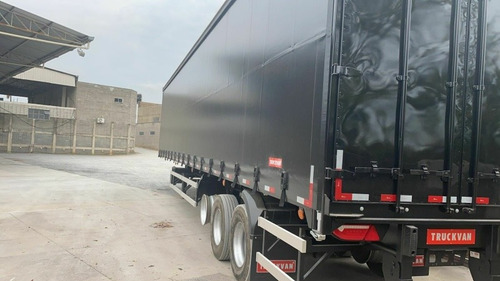 Imagem 3 de 6 de Carreta Sider 0km Pronta Entrega