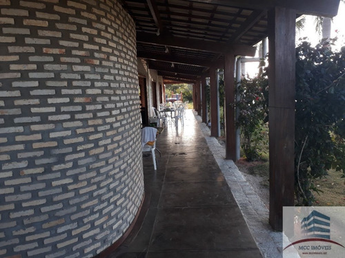 Imagem 3 de 22 de Lote A Venda No Condomínio Fazenda Lagoa Do Mato