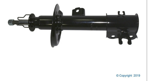 Amortiguadores Delanteros C/ Base Spark 2010 (4 Pzs) Acdelco