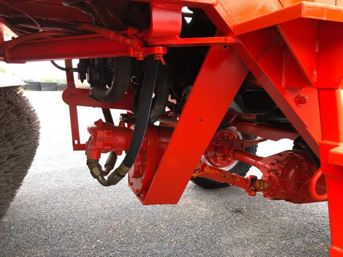 Barredora De Carretera Superior Dt80ct Año 2012