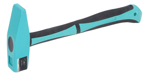 Mango Multiusos De Acero Al Carbono Tpr Fitter Hammer Machin