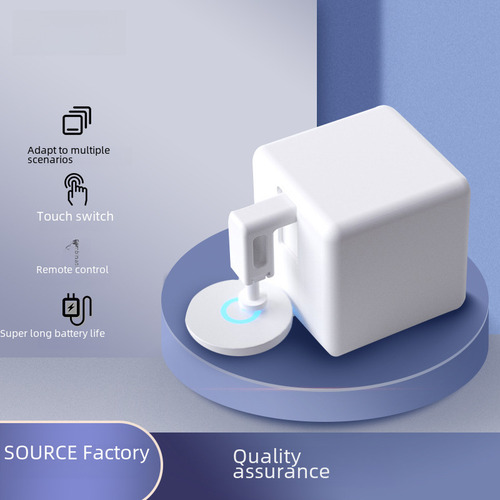 Puerta De Enlace Bluetooth - Bluetooth Fingerbot Voice Para