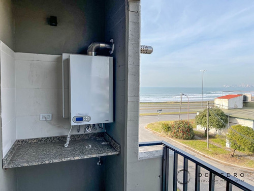 Imagen 10 de 20 de Ph De 1 Ambiente A Estrenar, Solo A 50 Metros Del Mar