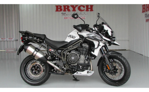 Triumph Tiger 1200 Xcx Abs